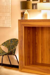 Hotels Ibis Styles St Etienne - Gare Chateaucreux : photos des chambres