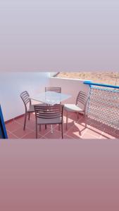 Apartamento con parking con piscina junto a la playa