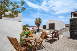 Playa Marina Eco Bungalow Arrieta