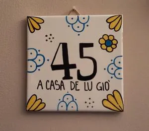 A casa de lu Gio - Torre Saracena