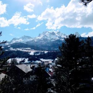 Appartements Petit cocon plein sud vue montagnes Lesclesdenicole : photos des chambres