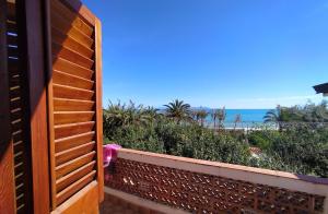 Testa di Monaco - Basic Beach Accommodations