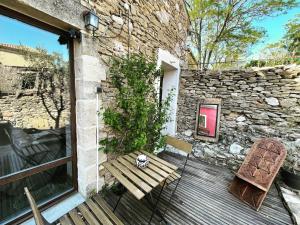 Maisons d'hotes La Maison de Sofia : Chambre Double Deluxe