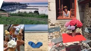 Maison Spacieuse avec du Charme - Tout proche de la mer - Cancale