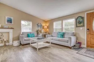 Crows Coastal Cottage - Seal Rock