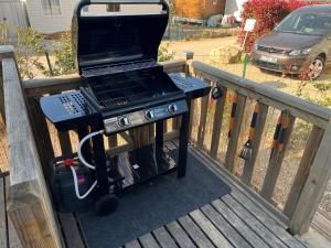 Campings Joli Mobil-Home de Vacances, Ideal pour les familles : photos des chambres