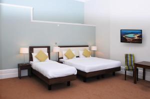 Triple Room room in Hyde Park Boutique Hotel