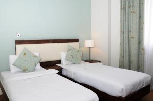Twin Room room in Hyde Park Boutique Hotel