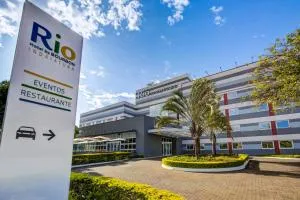 Rio Hotel by Bourbon Indaiatuba - 容迪亚伊