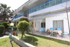 Holiday Apartment Siviri