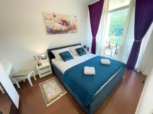 Bonki apartment private free parking - Dračevo Selo