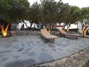 Diamoni Afroditi two houses for max 6 persons