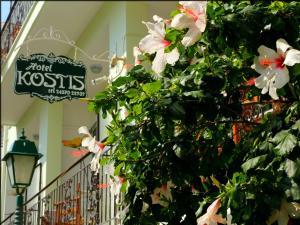 Hotel Kostis Skiathos Greece