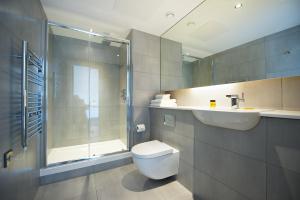 Executive Studio room in Staycity Aparthotels Deptford Bridge Station