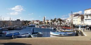 Maisons de vacances Pause detente a L'Escale d'Aubagne : photos des chambres