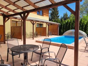 Velký apartmán Sophia (s infrasaunou) č. 1