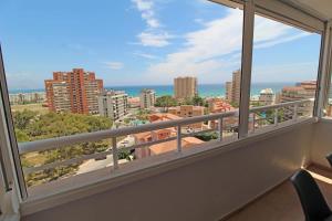 Ático en la playa de Muchavista de El Campello con vistas espectaculares a playa San Juan