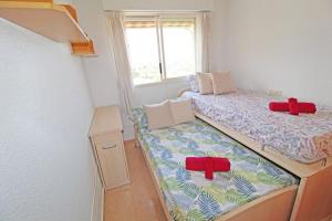 Ático en la playa de Muchavista de El Campello con vistas espectaculares a playa San Juan