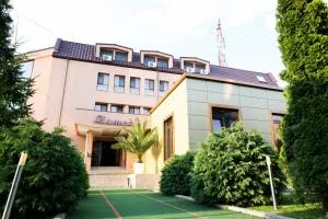 Hotel Zamca Suceava - Scheia