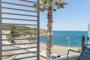 Hotels Les Elmes - Hotel & Spa : Suite avec Balcon