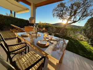 Appartements Appartement Domaine Sainte Maxime Park : photos des chambres