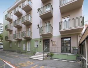 Hotel Residence Laigueglia free parking