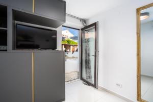Studio with Balcony and Pool View room in Apartments Petra Krk