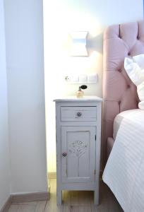 Kallisti the house at the port