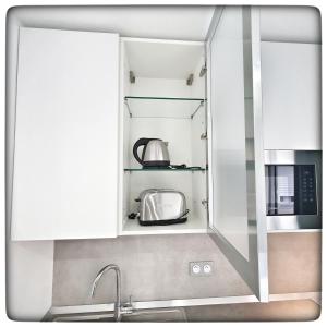 Appartements Le Vallaya Suites & Spa : photos des chambres