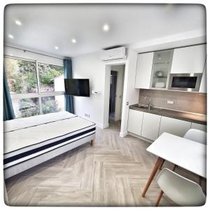 Appartements Le Vallaya Suites & Spa : photos des chambres