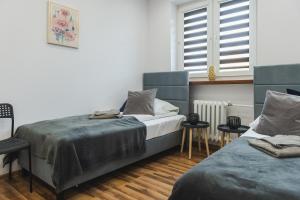 Przytulne Zacisze parking free