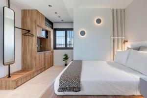 Acropol Studio Loft with amazing view & terrace