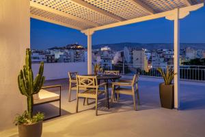 Acropol Studio Loft with amazing view & terrace