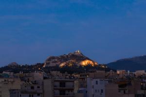 Acropol Studio Loft with amazing view & terrace