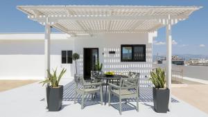 Acropol Studio Loft with amazing view & terrace