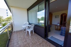 Haus "Jan am Strand" Appartement JAN109