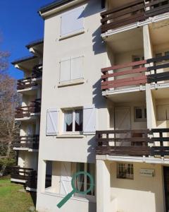Appartements Studio tout equipe : photos des chambres