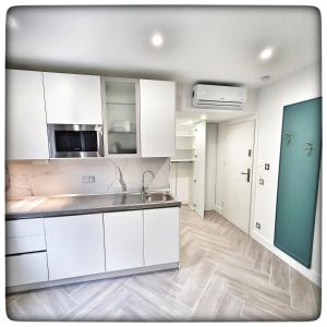 Appartements Le Vallaya Suites & Spa : photos des chambres