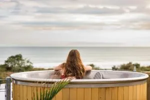 Ōhope Beach TOP 10 Holiday Park - Wainui