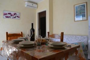 Casa x5 con barbecue LL09 a San Foca