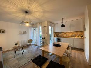 La Serrisienne 5 - Val dEurope - Disneyland Paris - 6 à 8 Personnes