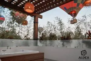 LUJOSA SUITE+JACUZZI PRIVADO+ZONA ARQUEOLÓGICA - Acopinalco