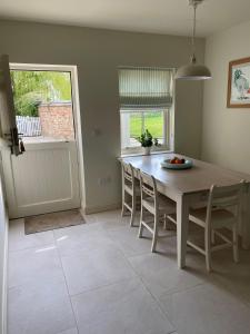 Grooms Cottage by Sheriff Hutton Castle near York