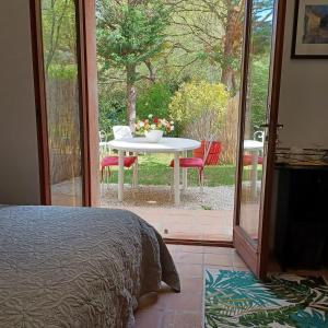 Suite avec jardin entre Aix en Provence, Luberon et Verdon