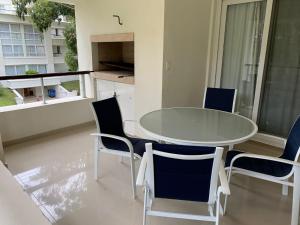 Green Park 2 Ambientes con Balcón Vista Bosque o Laguna con Parrillero