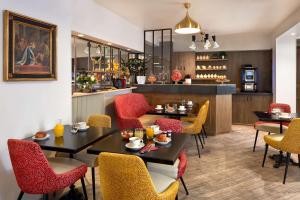 Hotels Best Western Saint-Louis - Grand Paris - Vincennes : photos des chambres