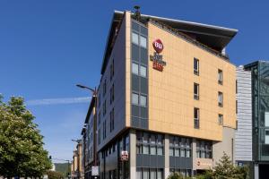 Hotels Best Western Plus Thionville Centre : photos des chambres