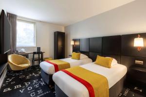 Hotels Best Western Plus Thionville Centre : photos des chambres