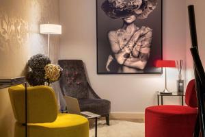 Hotels Best Western Plus Thionville Centre : photos des chambres