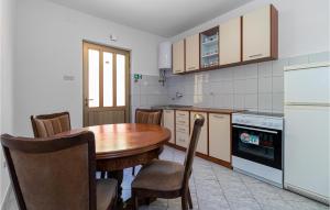Awesome Apartment In Crikvenica With Outdoor Swimming Pool
